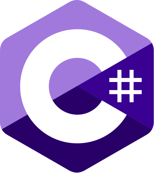 The C Sharp Logo